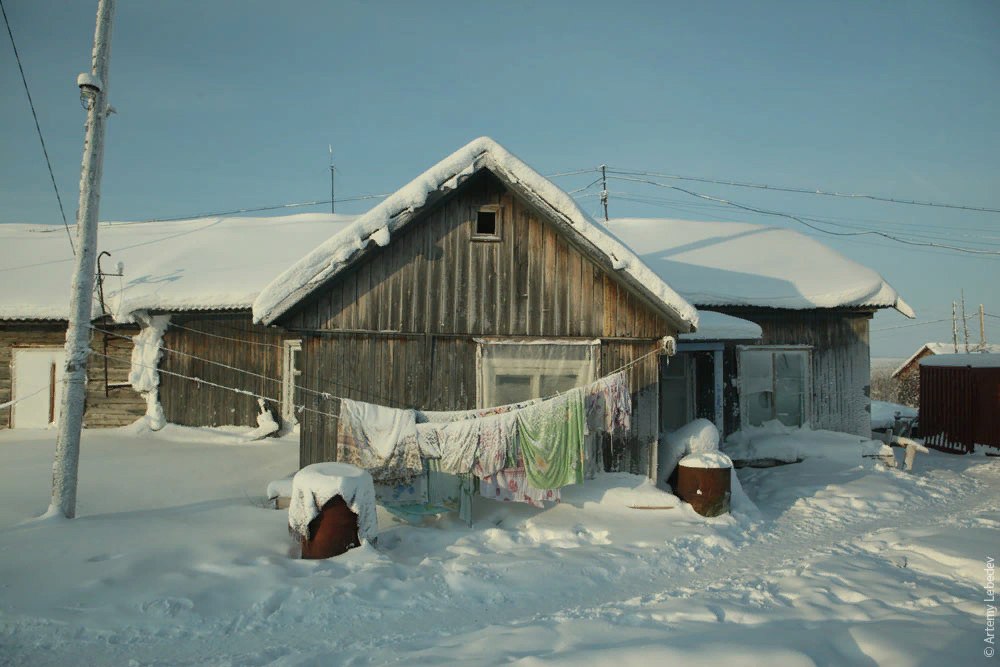 Саха Якутия село Кердем фото церкви