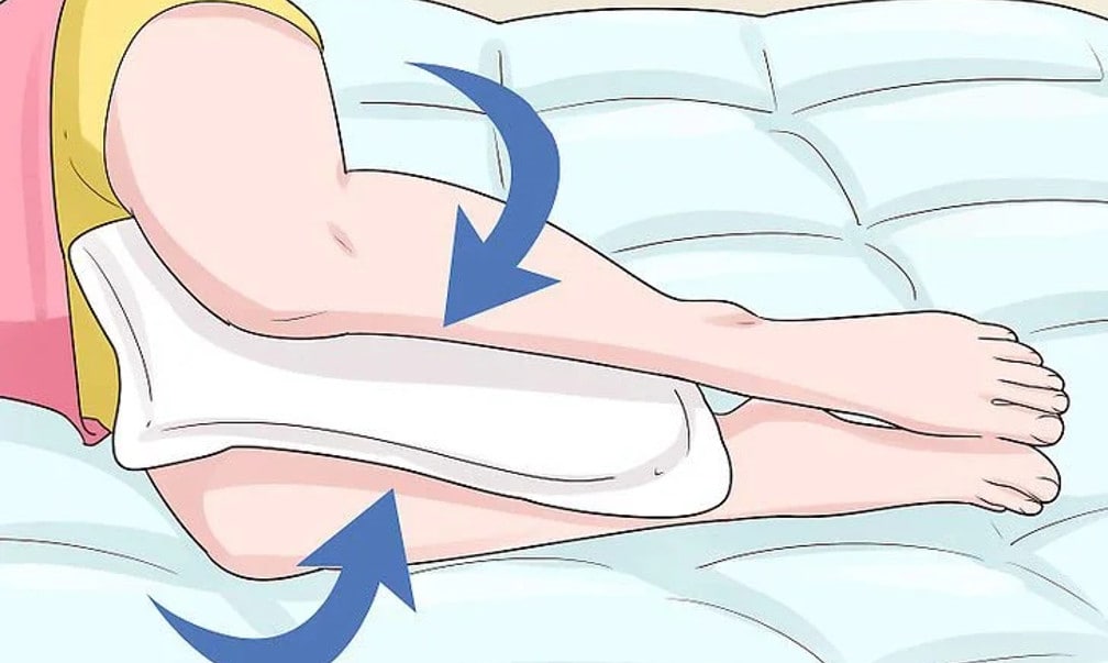 Трется Об Подушку С Вибратором