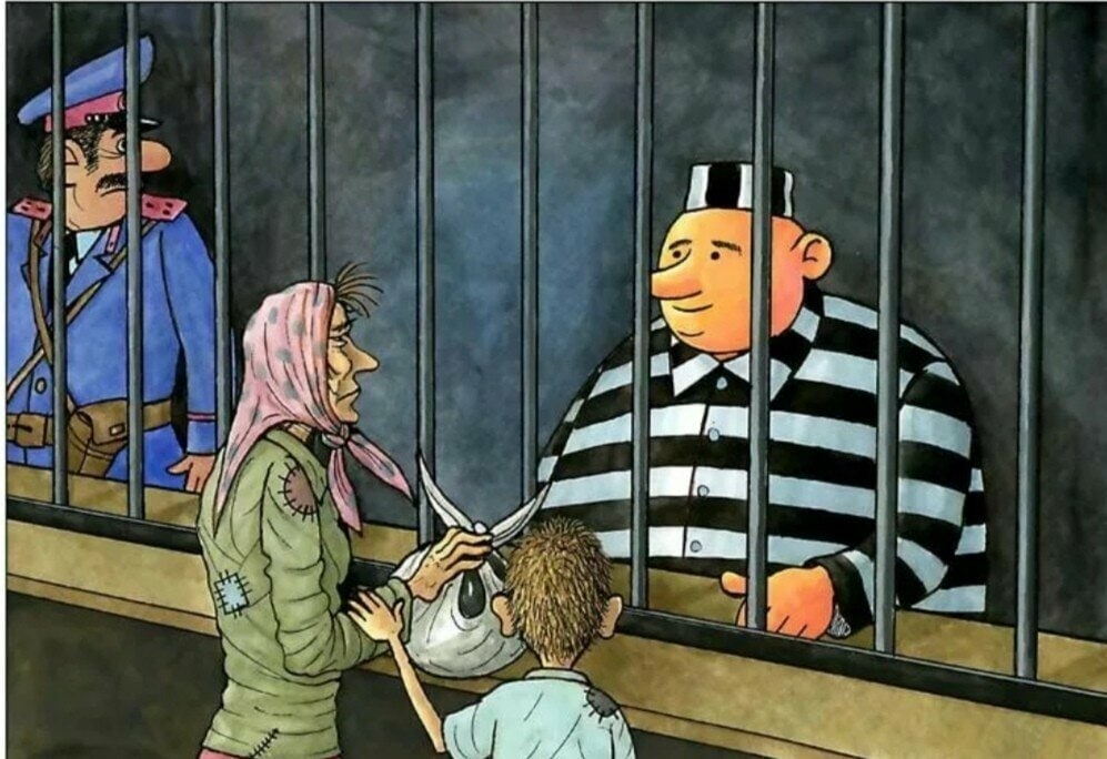 Порно Рассказ Свидание В Тюрьме