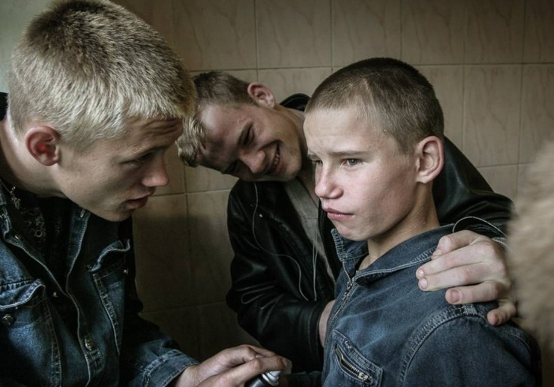 Секс Русских Подростков За Деньги