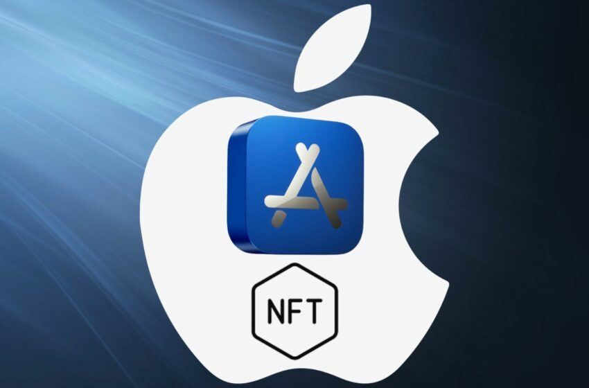 Обновление apple store
