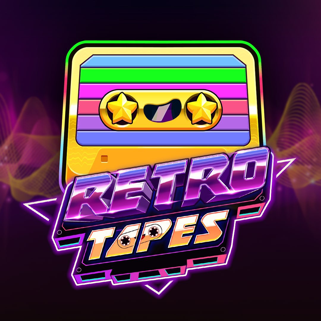 Игрой ретро тейпс ван вин. Retro Tapes слот.