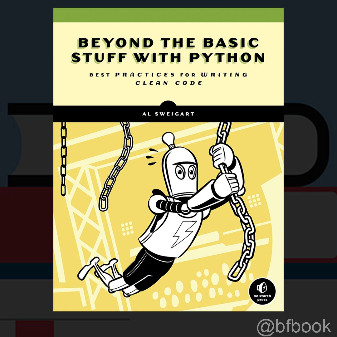 Большая книга проектов python свейгарт э