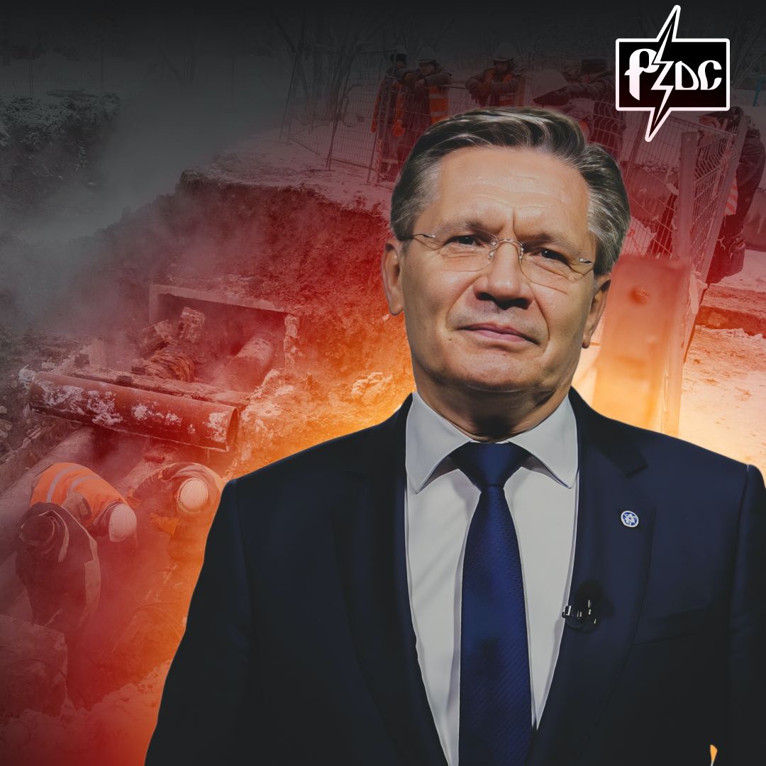 ​​Тут выяснилось, что у &laquo;Росатома&raquo; посыпалась не только атомная инфраструктура