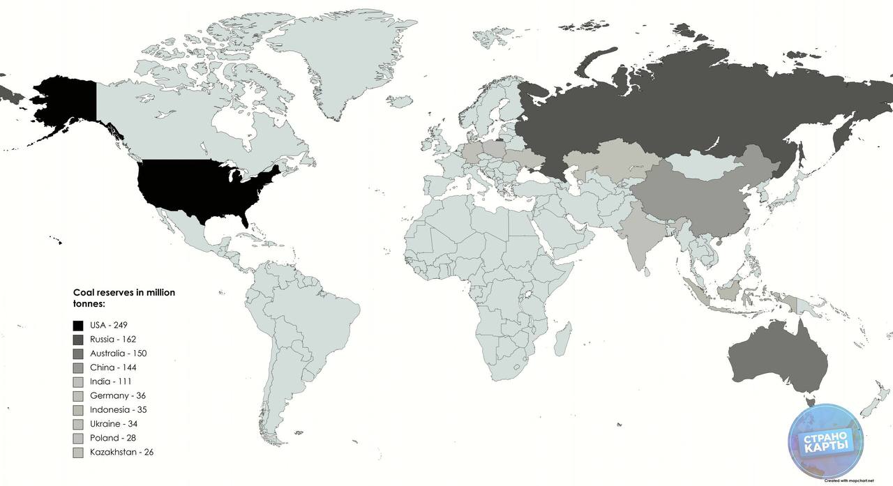 Запасы угля 2023. Страны с наибольшим запасом угля. Топ 10 стран по запасам алюминия. Страны с крупнейшими запасами угля. Стран с наибольшими запасами золота современная.