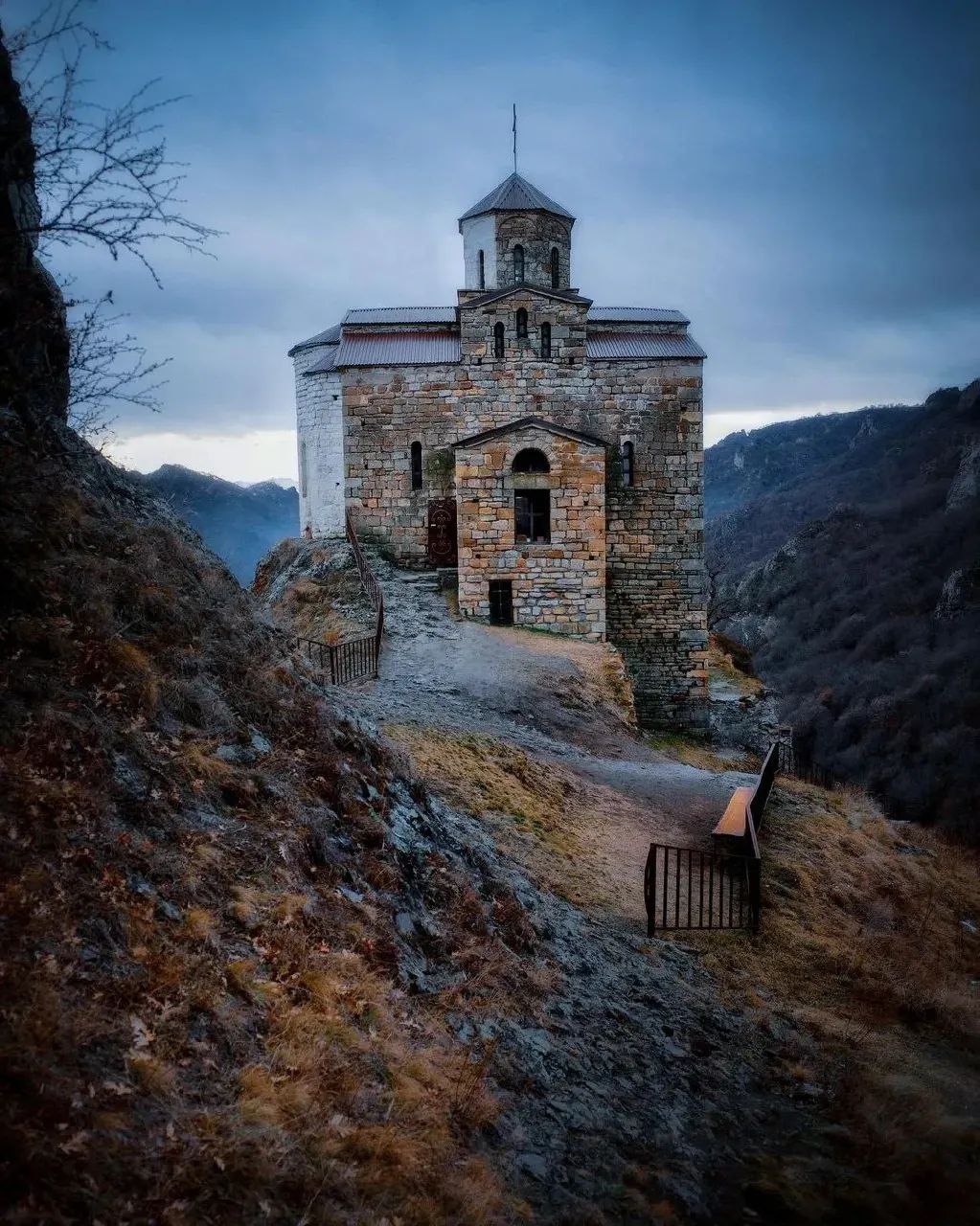 шоанинский храм карачаево черкессия