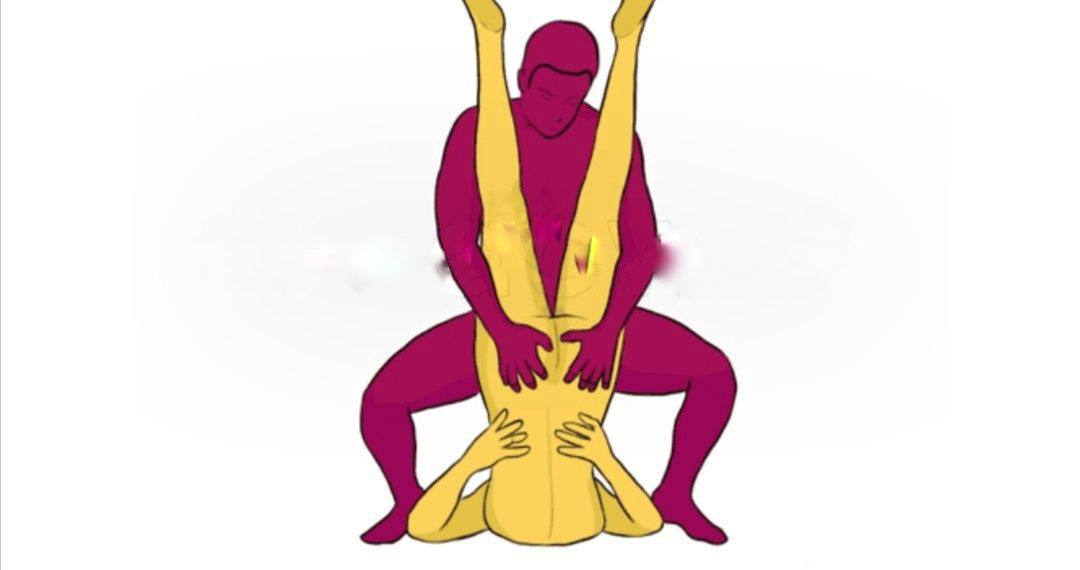 Monkey Sex Position