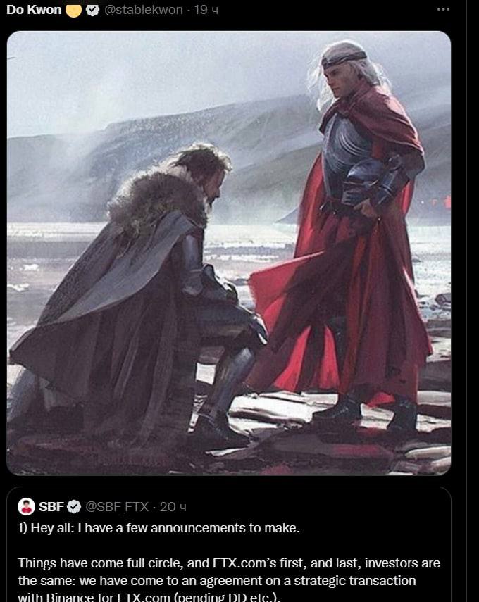 End of century