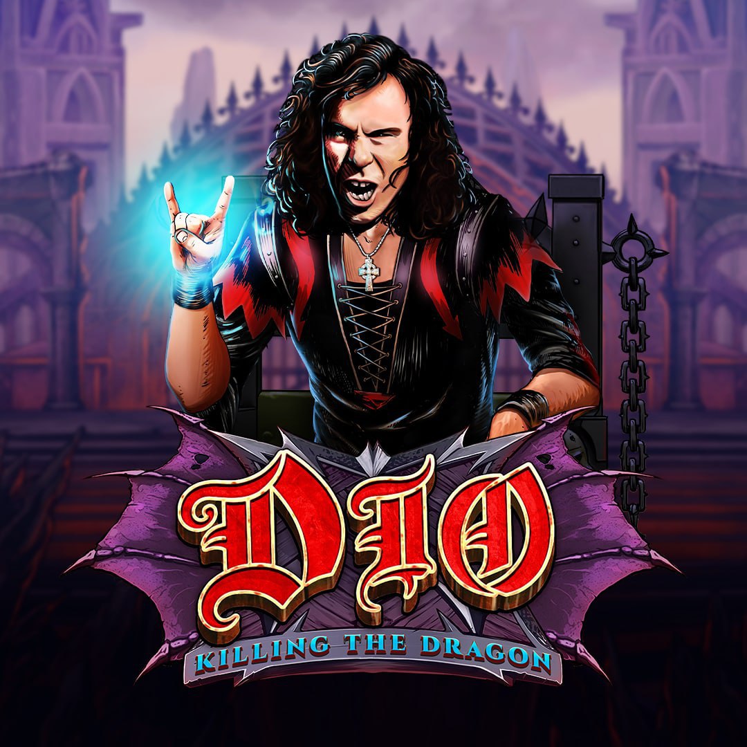 Встреться с <b>ним</b> лицом к лицу в новинке от Play&apos;n Go - DIO - Killing th...