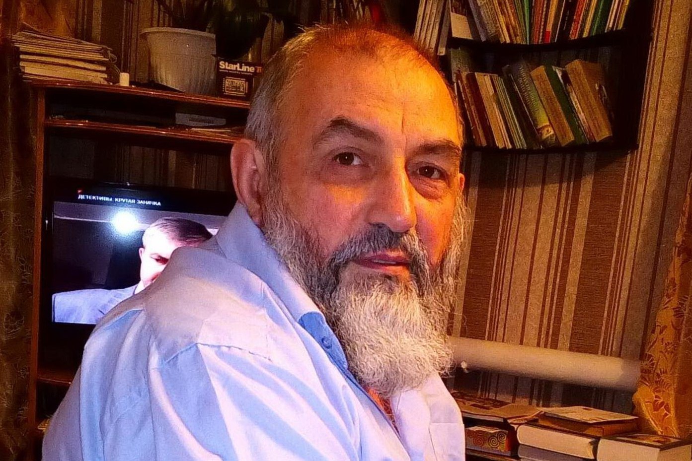 Рамазан биккинин не забывайте. Журналист Ирек Биккинин