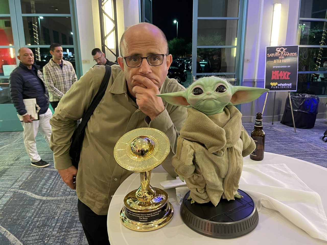Saturn awards 2023