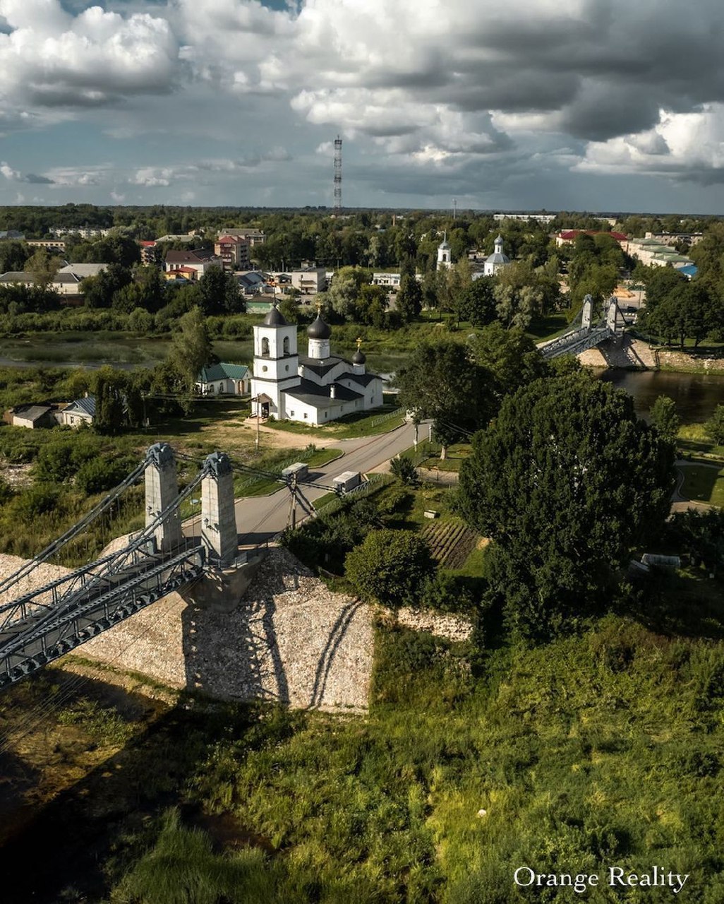 Псковская крепость ярмарка