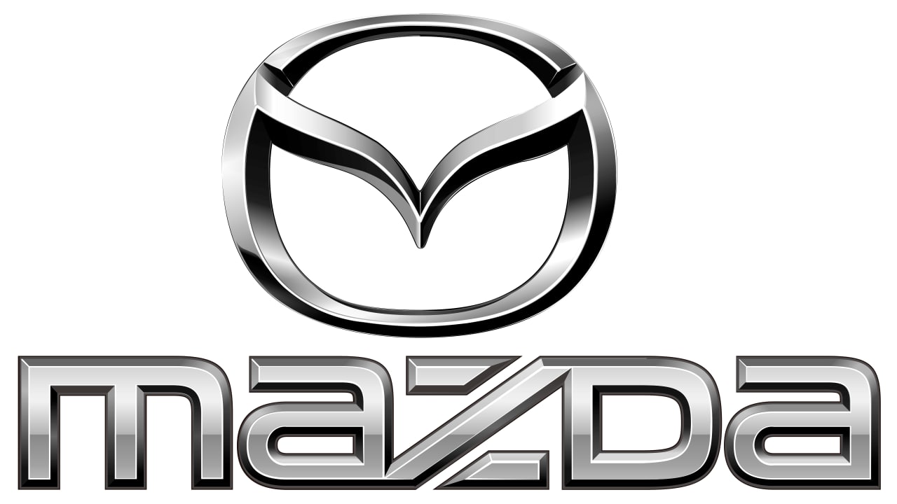 Mazda значок