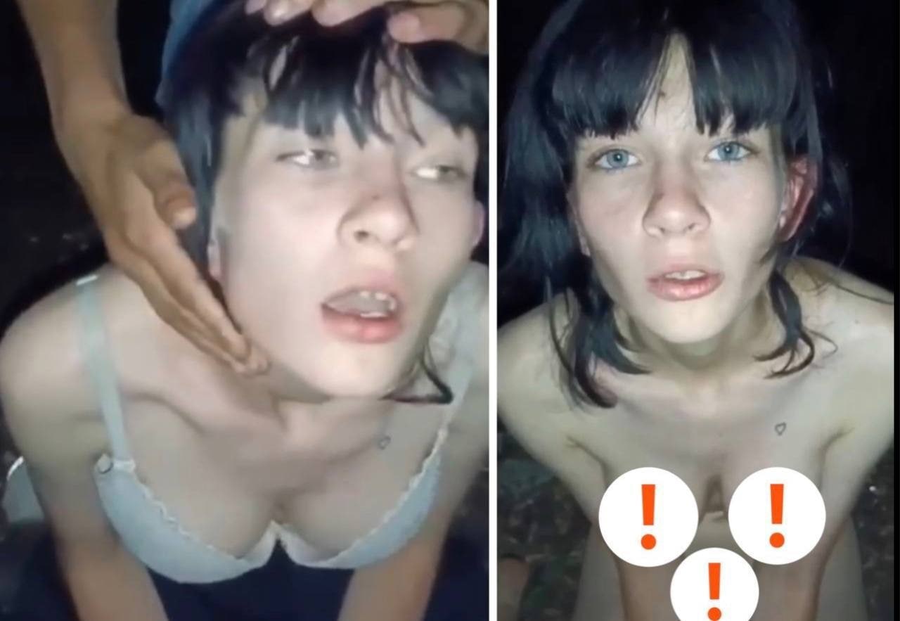 Порно Наказали Закладчицу