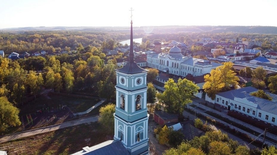 Павловск Воронежской Области Фотографии