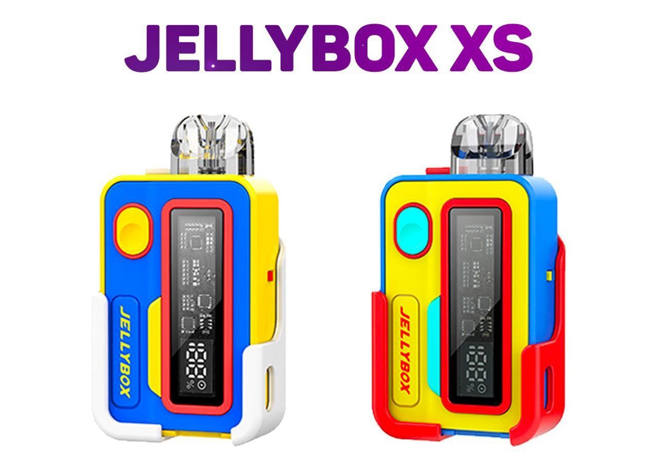 Jelly Box Nano X Купить