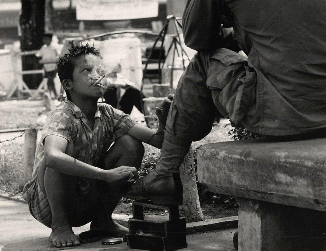 дети вьетнама после войны
