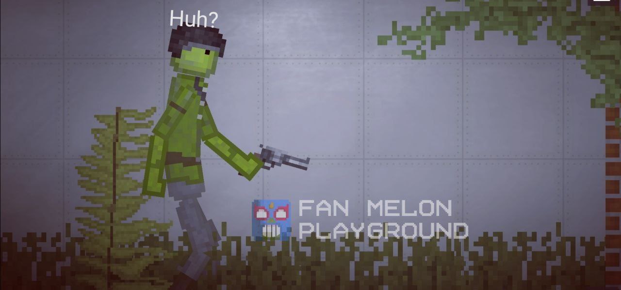 Melon human Playground Fight download the new version