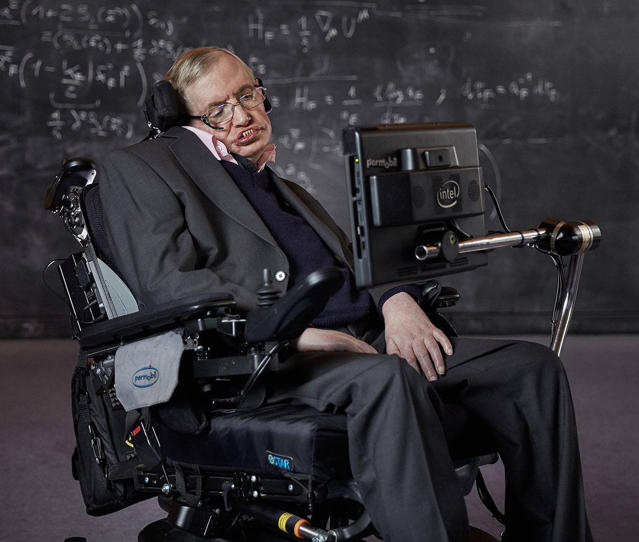 Stephen Hawking Porn