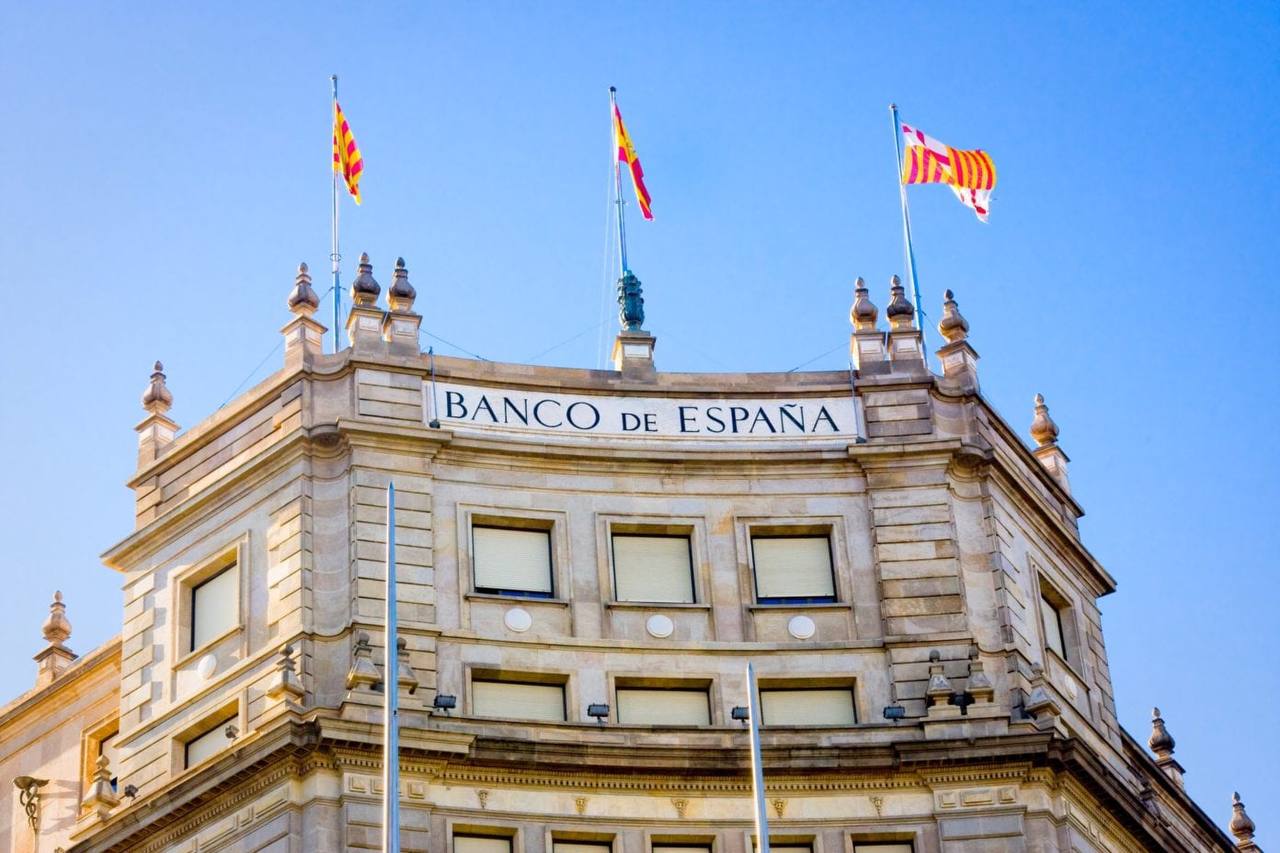 центральный банк испании
