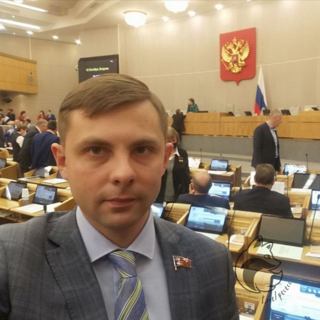 Будни олега коми