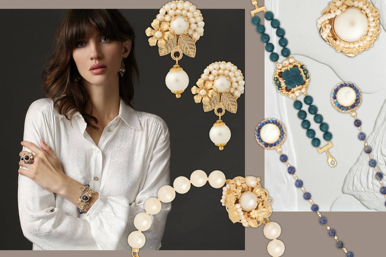 Шоппинг Лайв Бижутерия фото 22