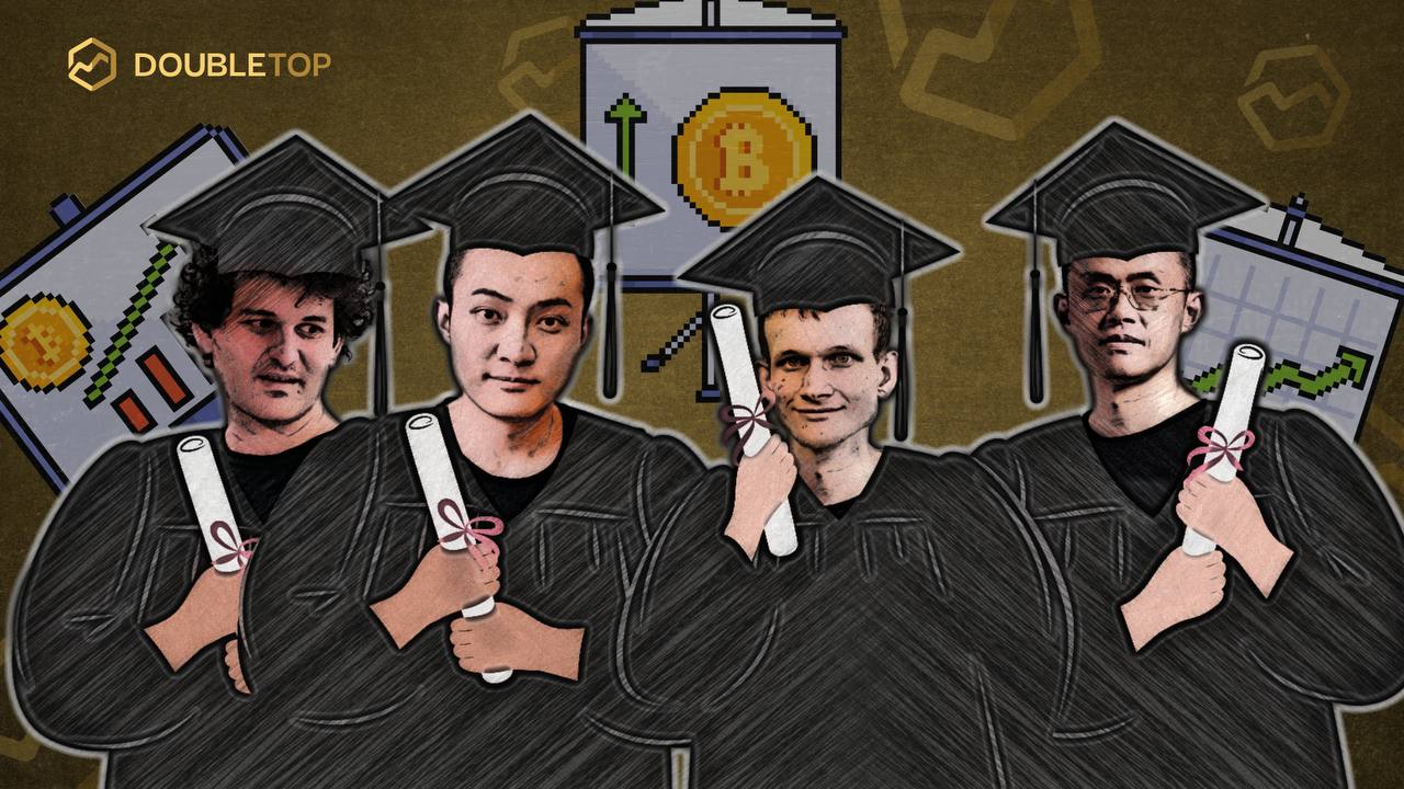Команда крипты