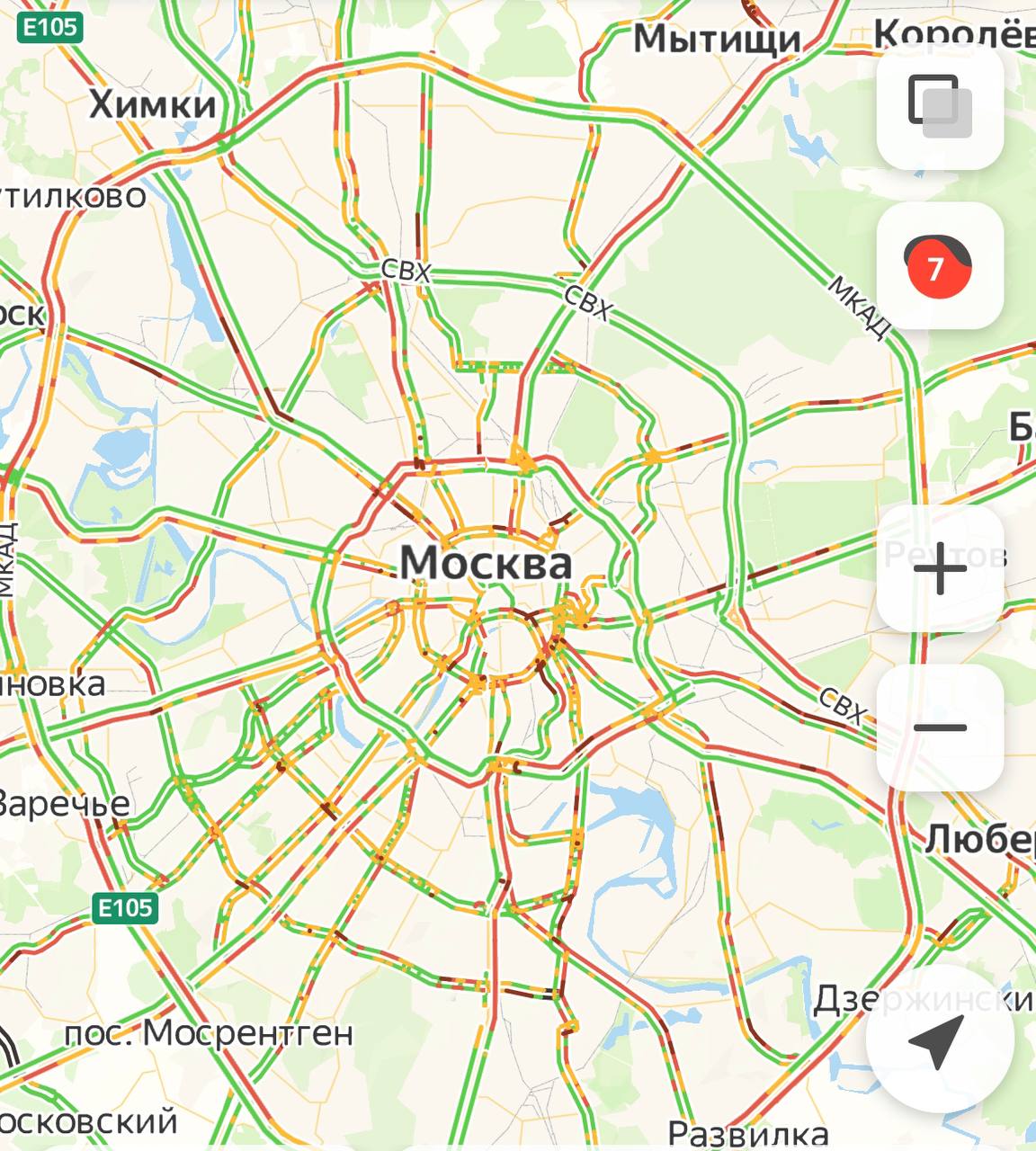 Москва 360 градусов карта