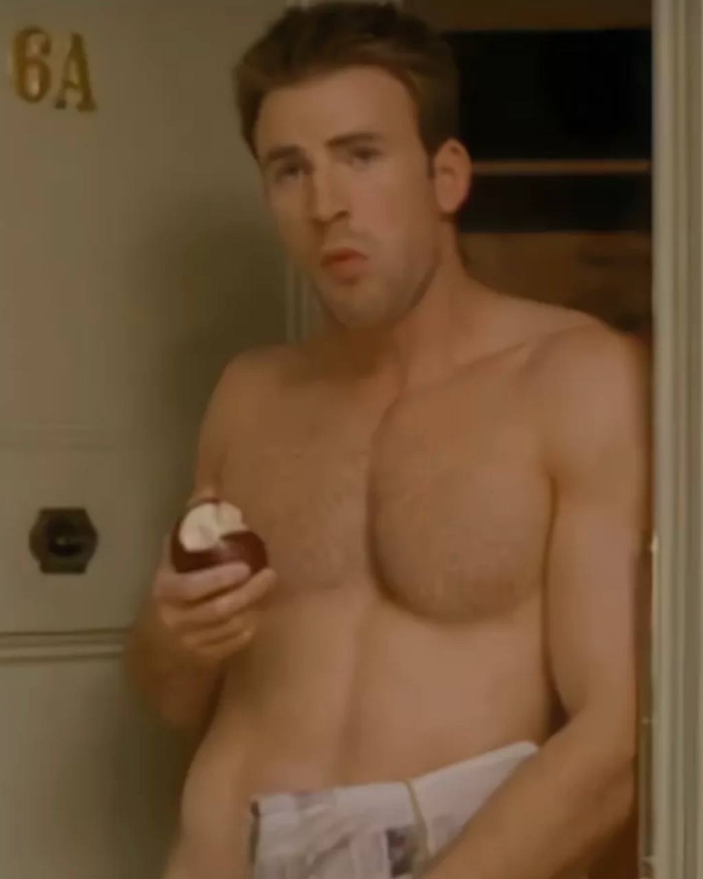 Chris Evans Nude Photos