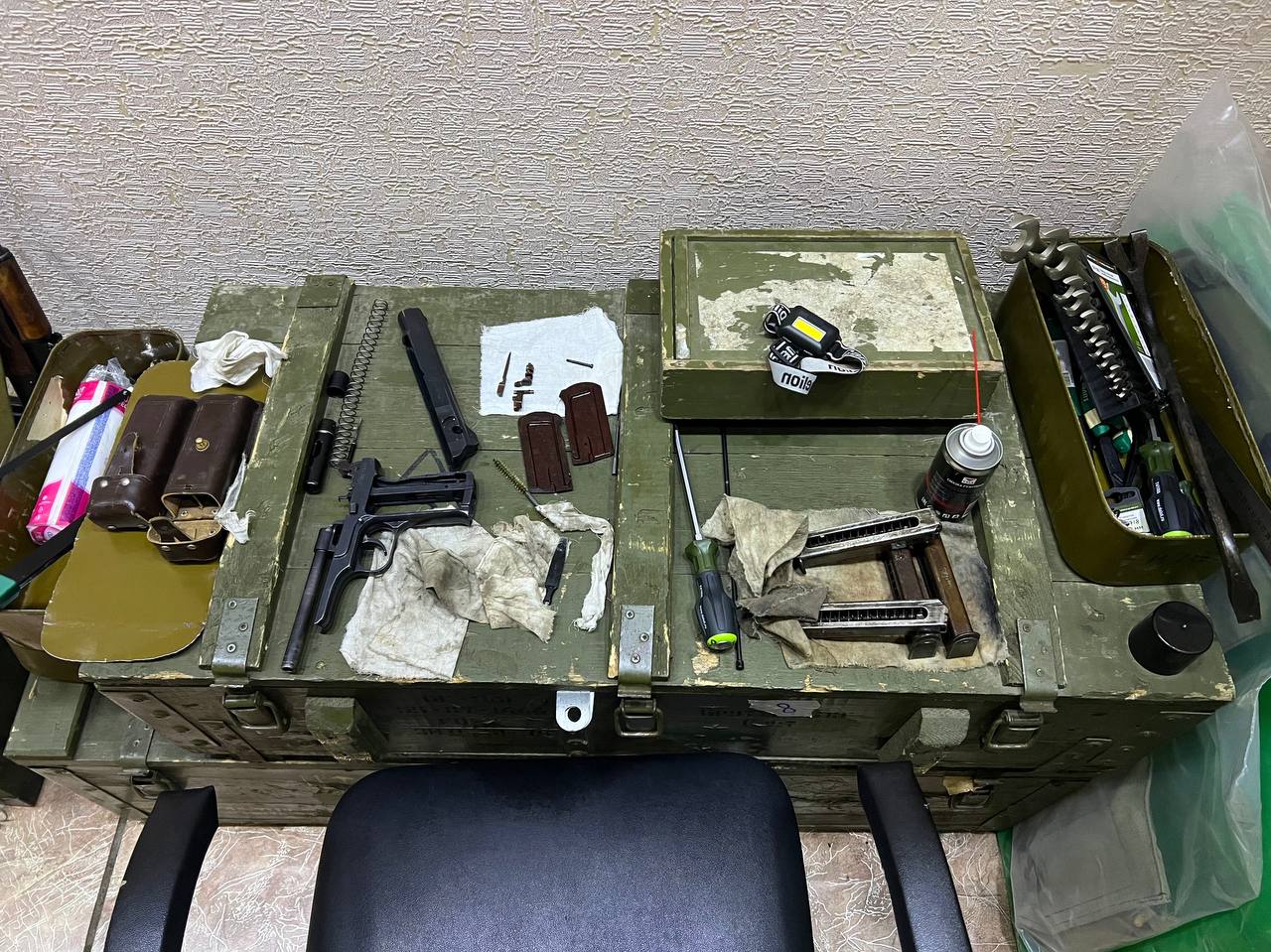 позывной алабай телеграм