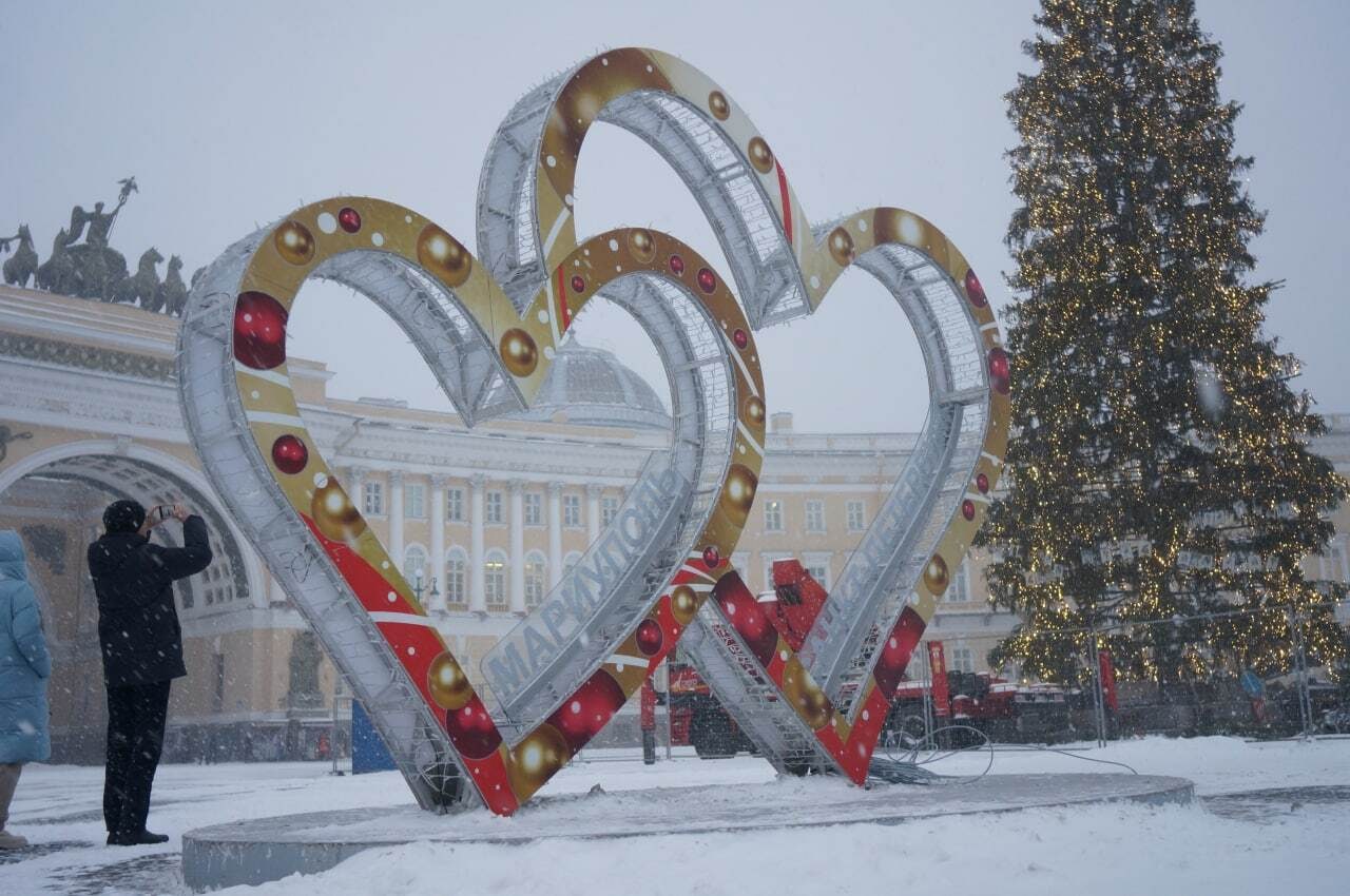 сердце санкт петербурга