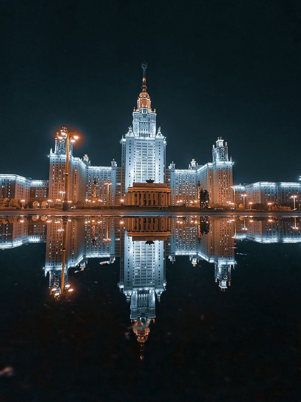 Красивые Места В Москве Для Фото