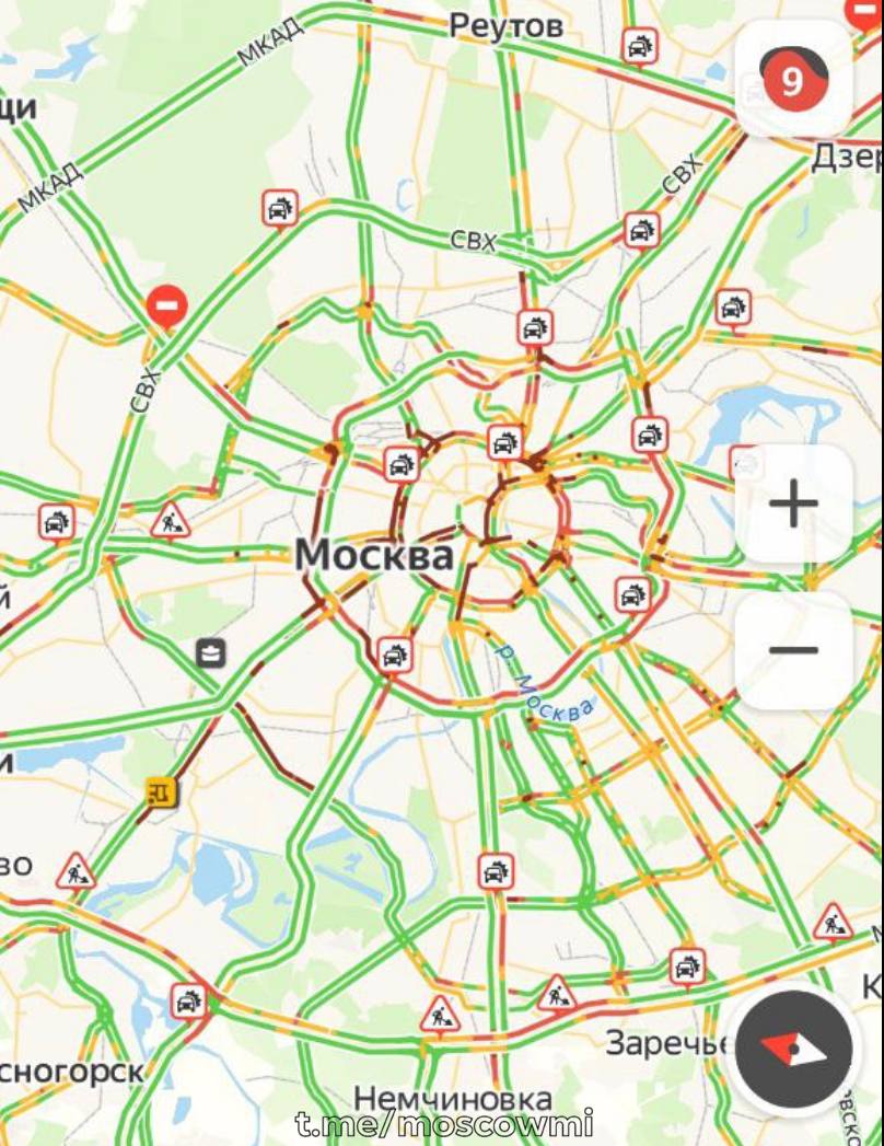 Москва решила