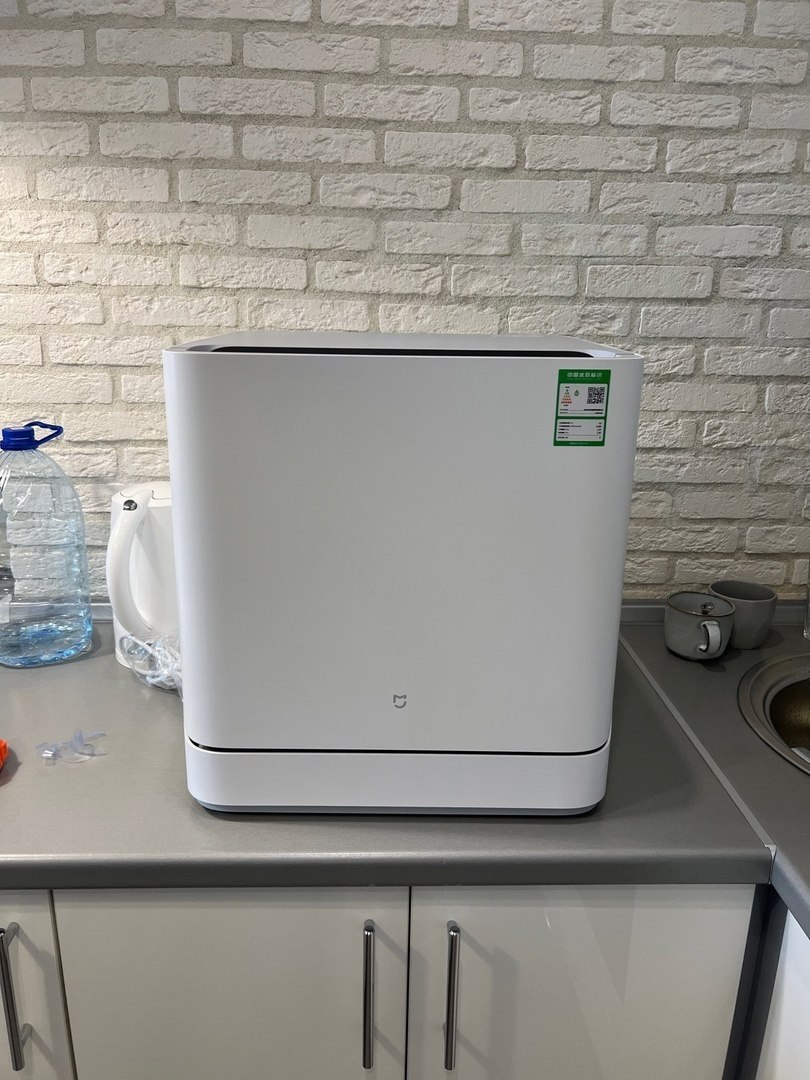 Посудомоечная Машина Xiaomi Dishwasher Купить