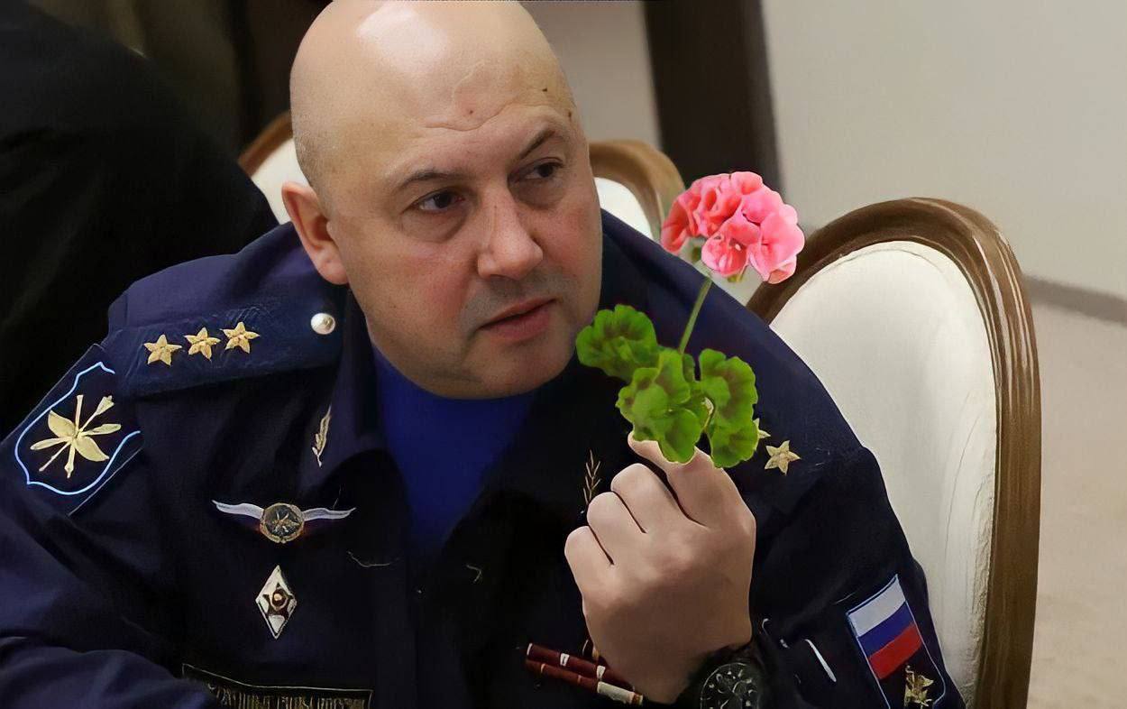 Сергей Владимирович Суровикин