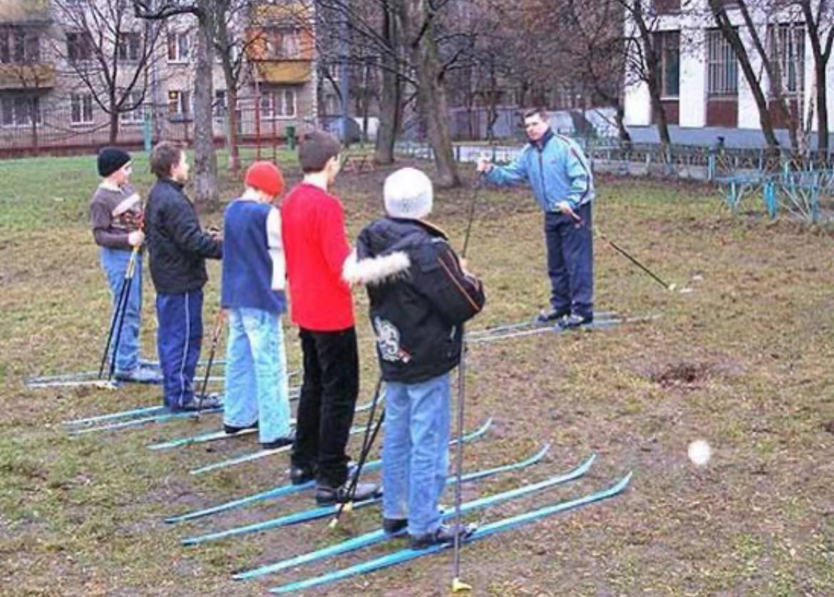 Смешные картинки про физкультуру