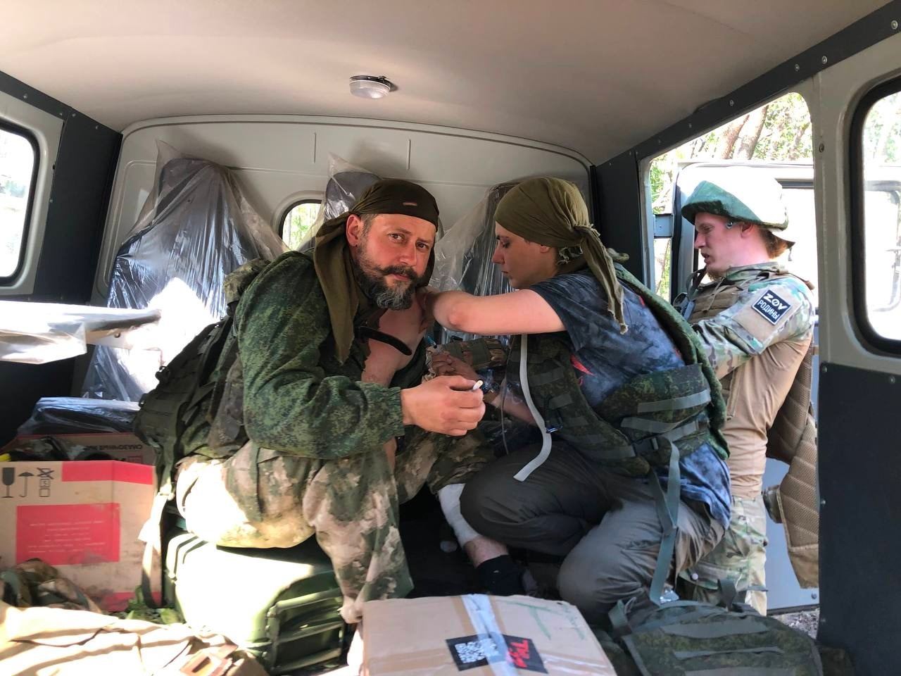 Ставят на неделю в
