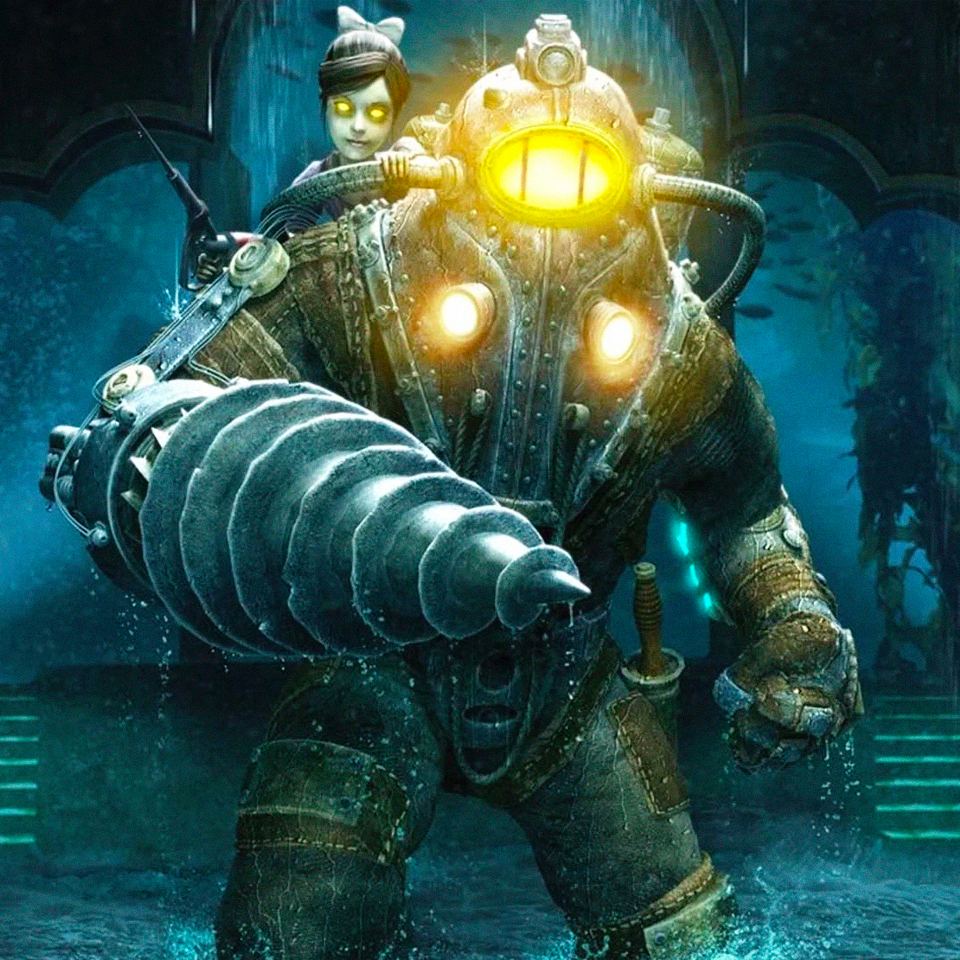 Bioshock steam gift фото 64