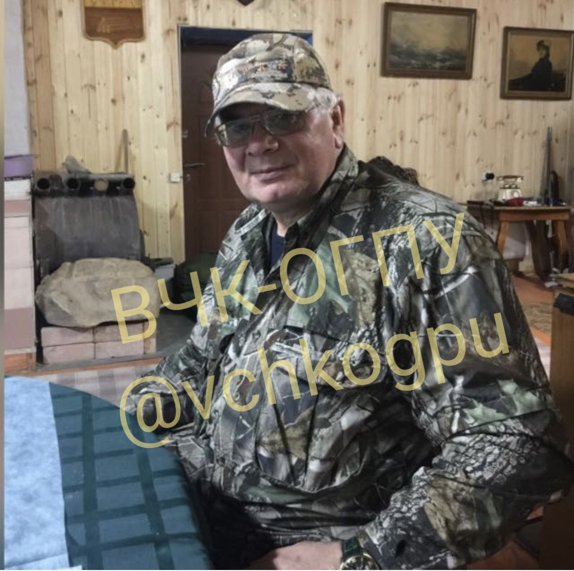 ВЧК-ОГПУ стали известны подробности самоубийства генерала ГУПЭ Владимира Маркова