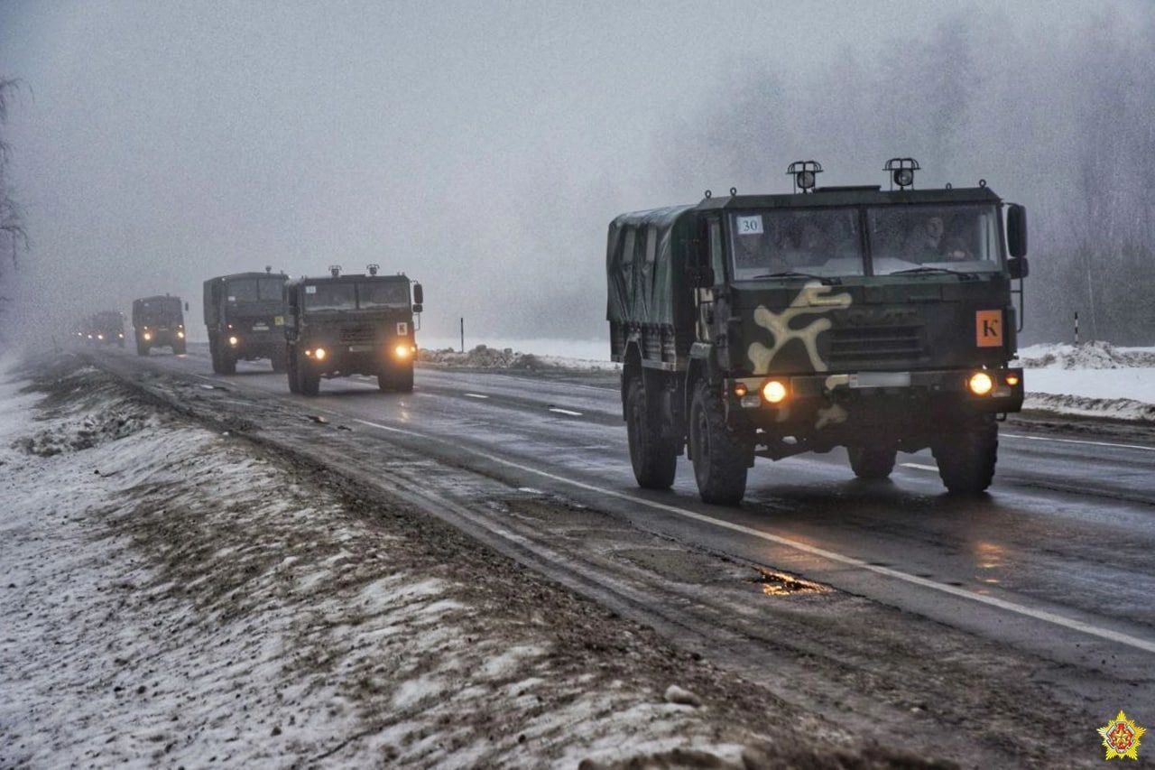 Автомобиль вторжение в зону