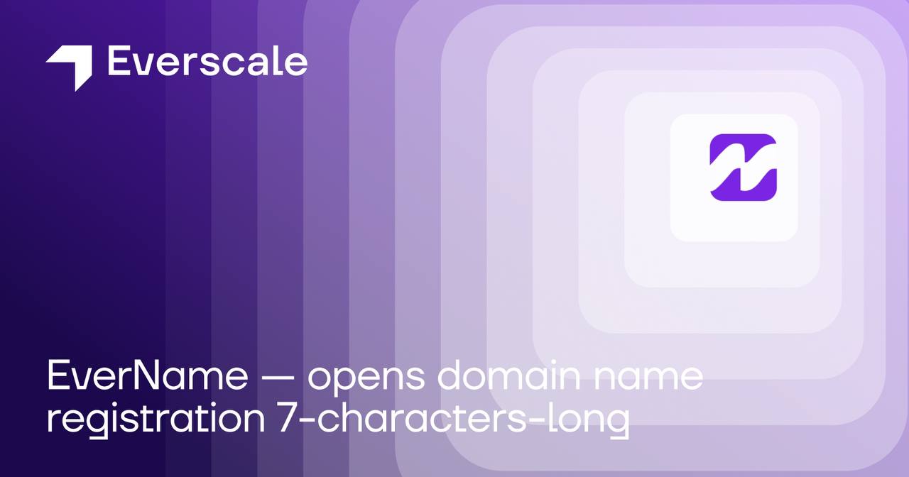 Everscale. Everscale