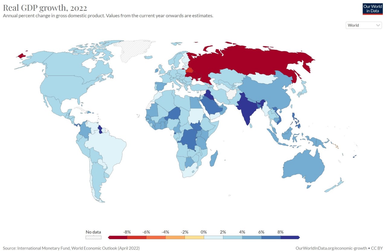 Карта ввп стран. Карта стран по ВВП 2022.