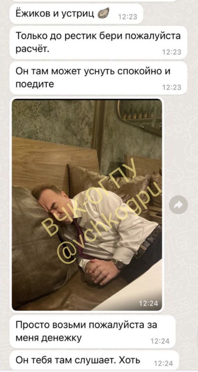 В&nbsp;распоряжении ВЧК-ОГПУ оказалось Emirates ID бывшего замдиректора ФСБ Владимира Анисимова