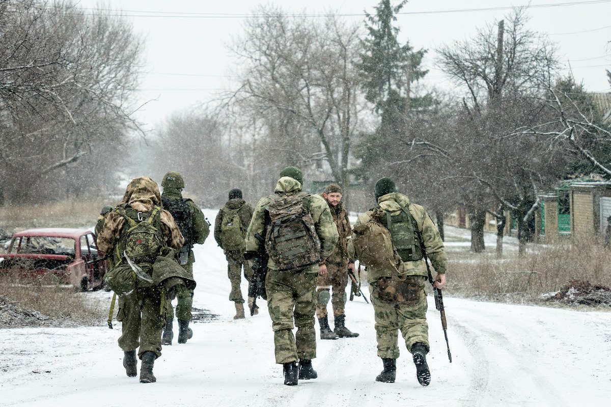 розен полк продолжает путь