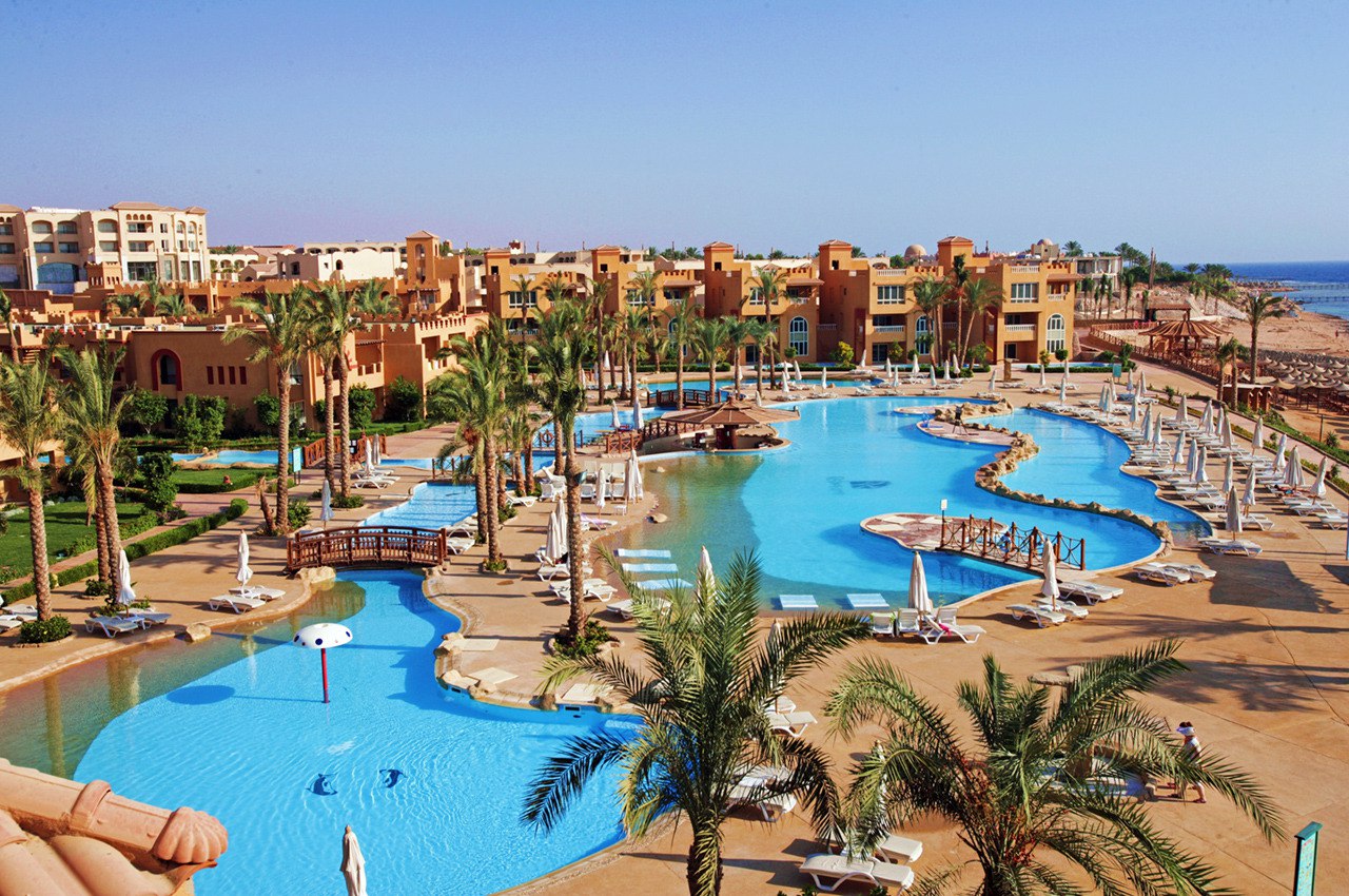 Отель в Египте Rehana Royal Beach Resort