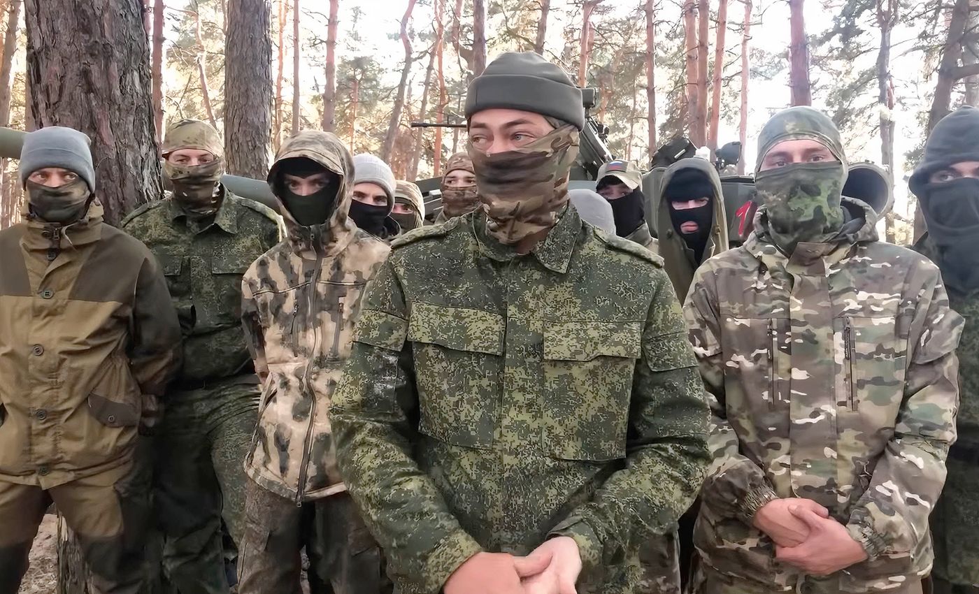 Украинский военный обозреватель