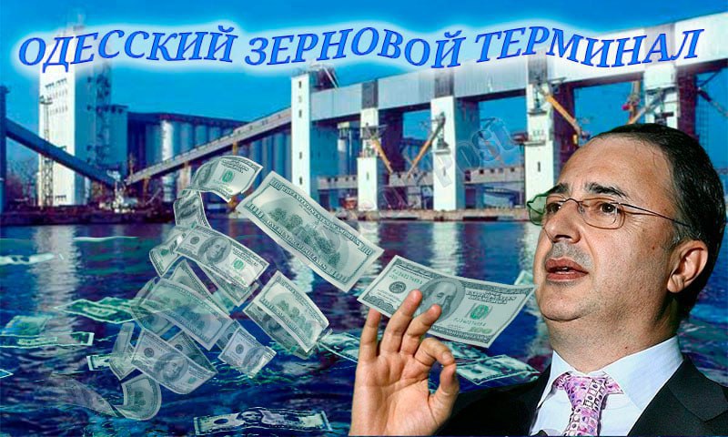 ​&laquo;Левак&raquo; в Одесском терминале  Сбежавший от израильского правосудия в Россию Лев Леваев оказался замешан в махинациях в Одесском зерновом терминале