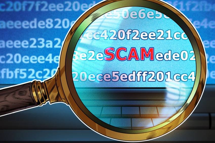 The skin changer nft