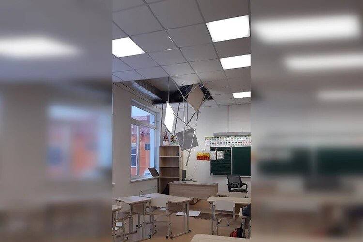 Образовательное заведение в посёлке Олы (Магаданская область) на 825 учащихся было сдано в эксплуатацию в декабре 2022 года