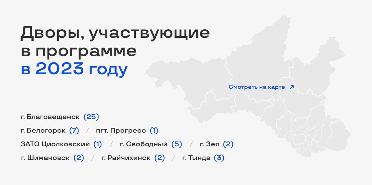 Программа тысяча русское. Благовещенск герои нашего двора 2023.